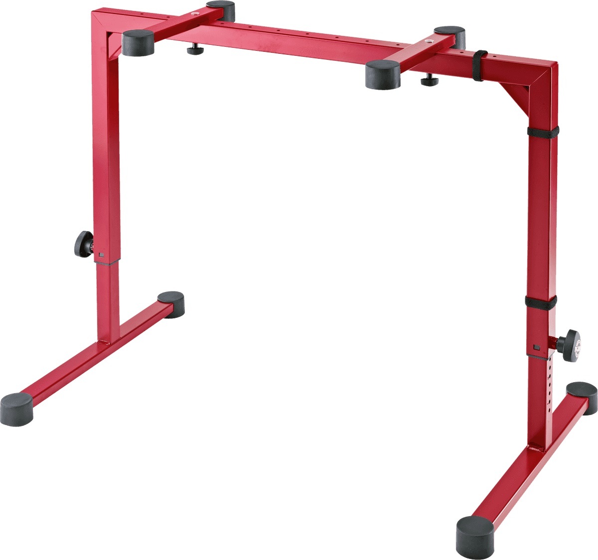 K&m Support De Clavier Omega Rouge - Keyboard Stand - Main picture