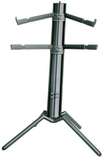 Keyboard stand K&m 18860 Spider Pro Noir