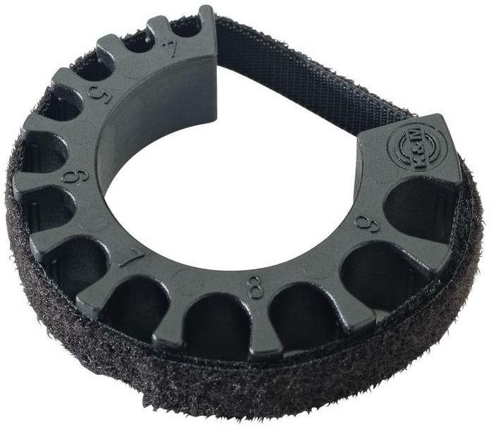 Cable tie & velcro band K&m TKM 21404