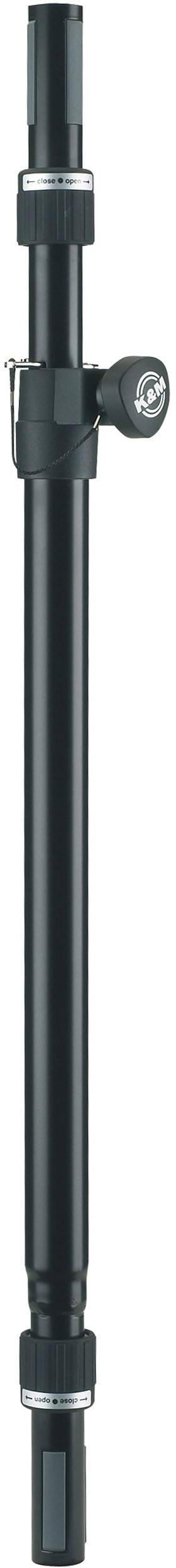 Speaker stand K&m 21337 tube de liaison M20