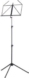 Music stand K&m 100-1-55 - Black