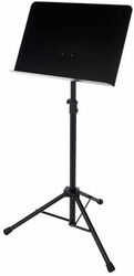 Music stand K&m 11960 pupitre d'orchestre noir