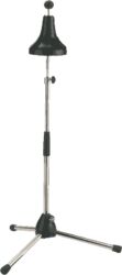 Trombone stand K&m 149-1 Stand trombone basse