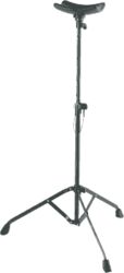 Tuba stand K&m 14951 Tuba performer stand - black