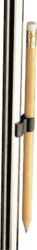 Music stand K&m 1609-6 PORTE CRAYON 24/26 MM