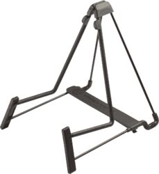 Stand for guitar & bass K&m 17580 Stand guitare heli 2