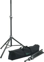 Speaker stand K&m Pack 2 x 21459 + housse