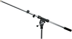Microphone stand K&m 211/1 Boom arm - chrome