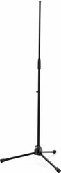 Microphone stand K&m 201A/2 Microphone stand - black