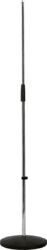 Microphone stand K&m 260-1C Chromé