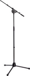 Microphone boom stand