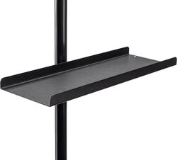 Speaker stand K&m Instrument tray to be fixed