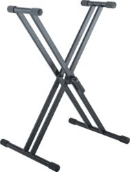 Keyboard stand K&m 18993 Stand Clavier d'armature, Noir