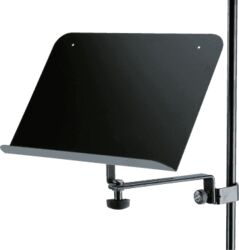 Microphone stand K&m 115-2 support pour partitions/documents