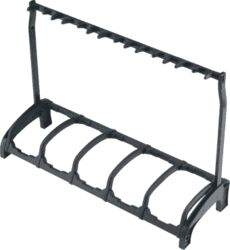 17515 5-fold guitar stand