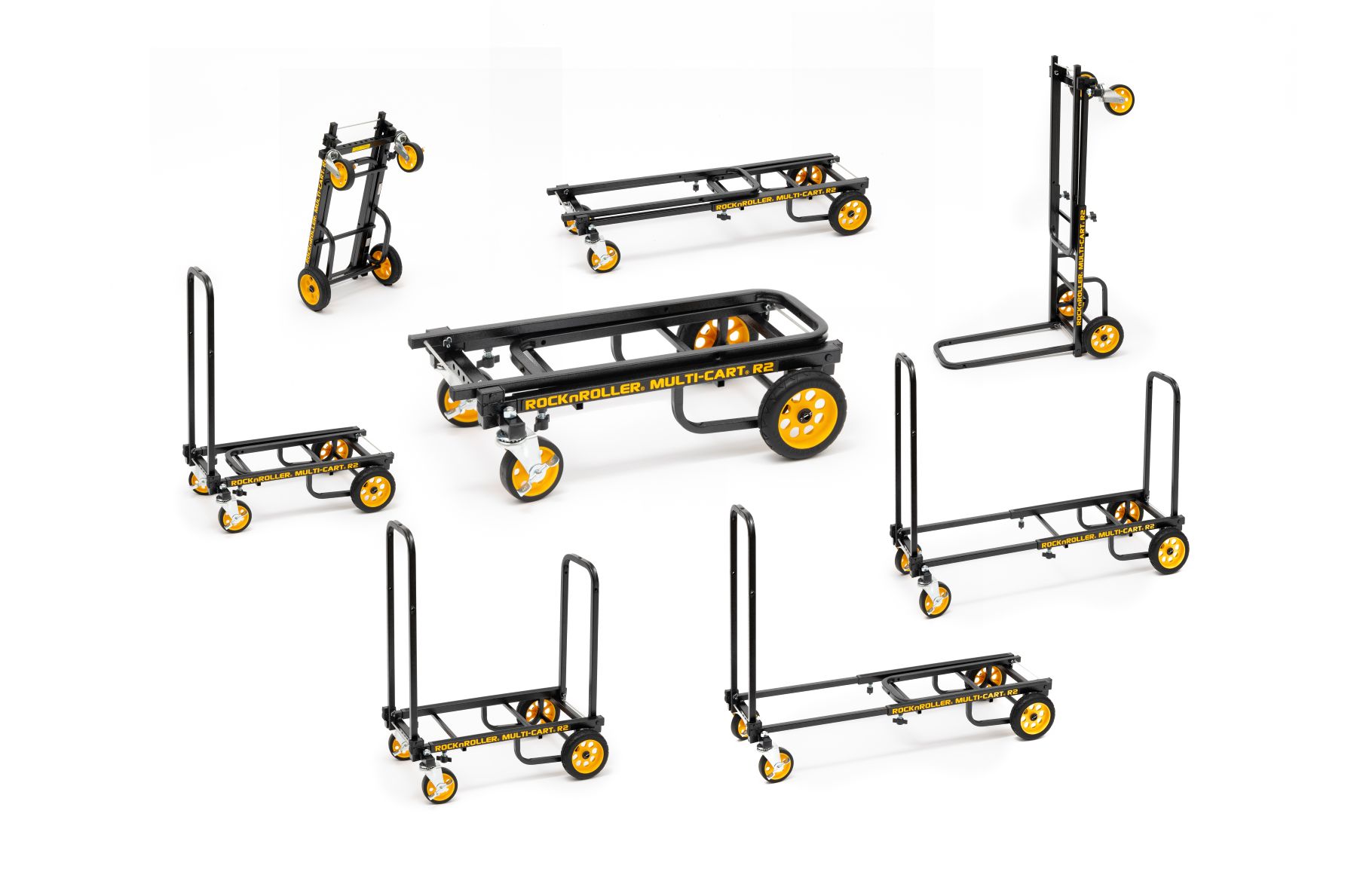 Rocknroller R2rt - Trolley - Variation 7