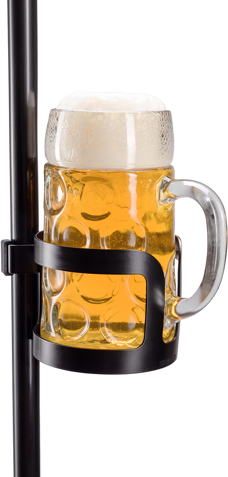 K&m Support Boisson Universel Xl - Speaker stand - Variation 1