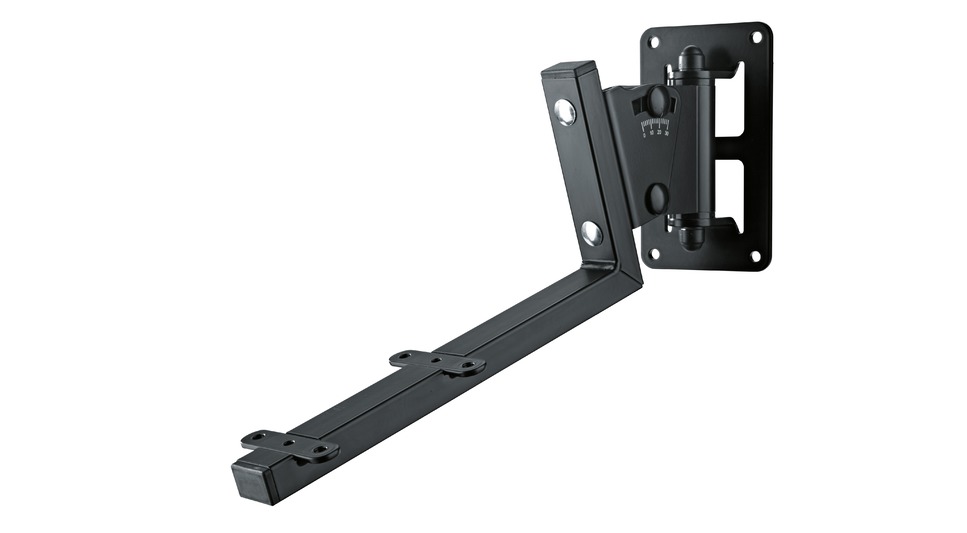 k&m speaker wall mount