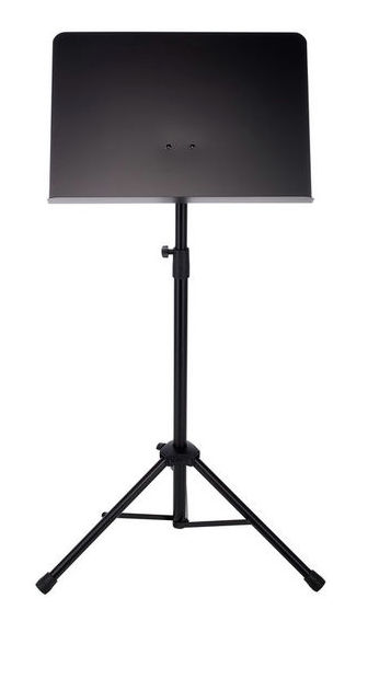 K&m 11960 Pupitre D'orchestre Noir - Music stand - Variation 1