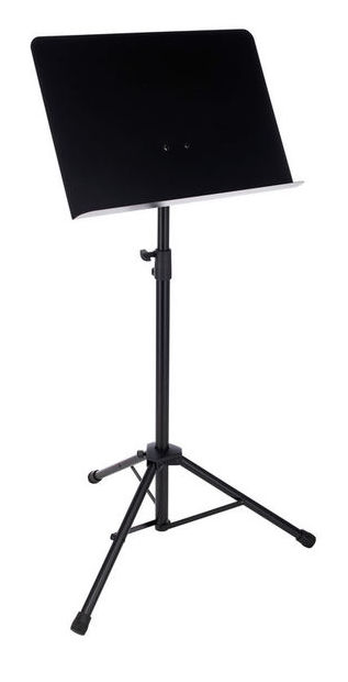 K&m 11960 Pupitre D'orchestre Noir - Music stand - Variation 2