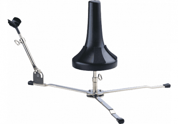 Horn stand K&m 151-4 stand cor d'harmonie