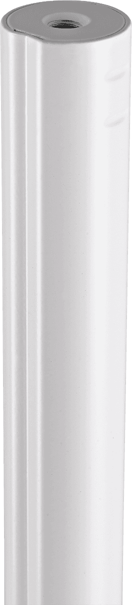 K&m Tube De Liaison Taille Xl Blanc - Speaker stand - Variation 1