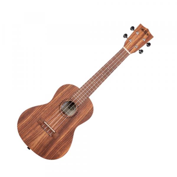 Kala Concert Teak naturel Ukulele natural