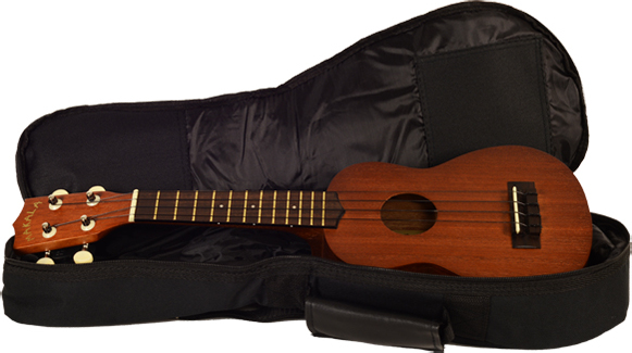 Kala Housse Standard Ukulele, Tenor - Ukulele gig bag - Main picture