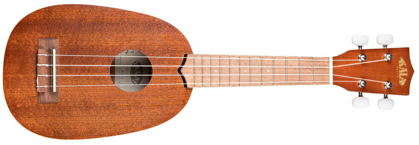 Kala Ukuleles - KA-P Pineapple Soprano Uke