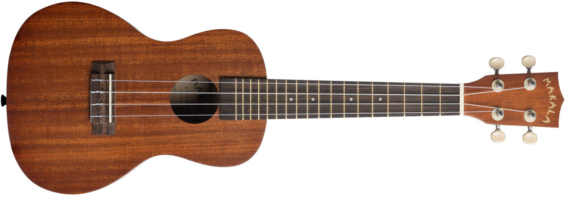 Kala Mk-c Makala Classic Concert Tout Acajou Lau - Natural Satin - Ukulele - Main picture