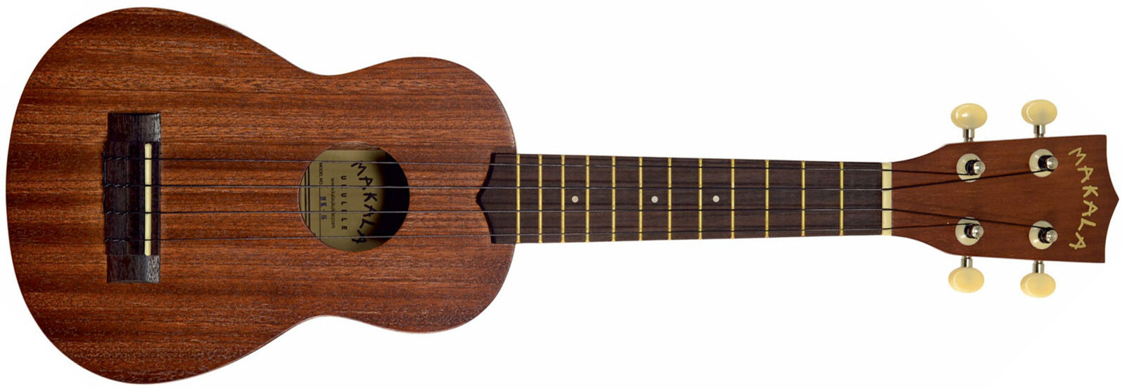 Kala Mk-s Soprano Makala Tout Agathis - Natural - Ukulele - Main picture