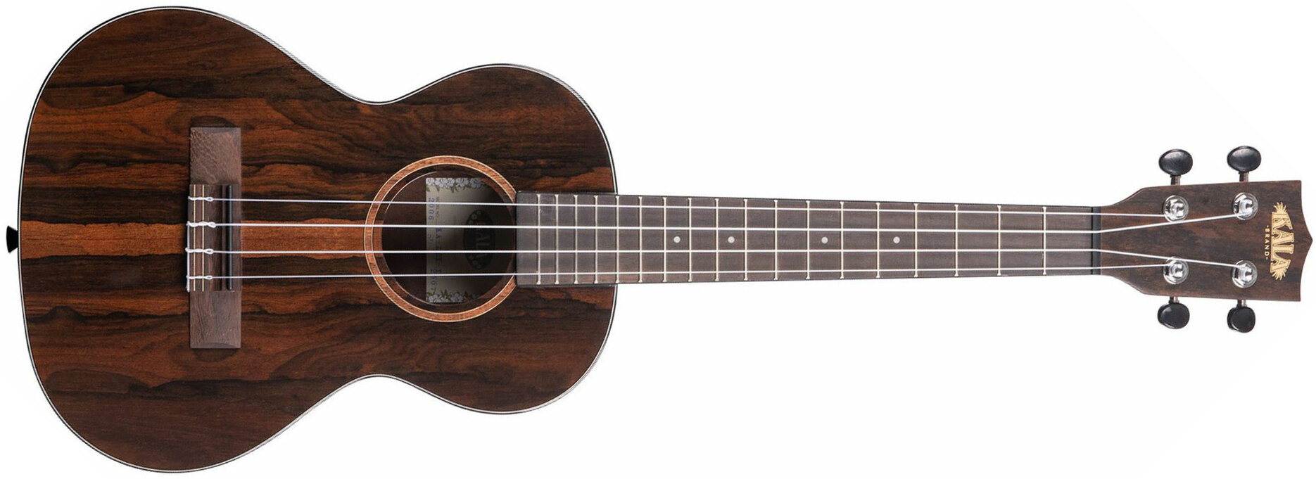 Kala Ziricote Tenor Lau +housse - Natural - Ukulele - Main picture