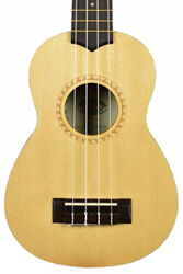 KA-15S Mahogany Spruce - natural