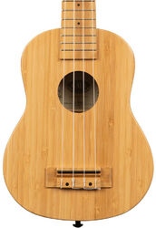 KA-BMB-S Bamboo Soprano - natural satin