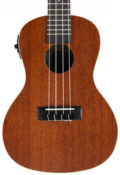 Ukulele Kala KA-CE Satin Mahogany Concert EQ - Natural