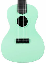 Ukulele Kala KA-CWB-GN Concert Waterman - Sea foam green