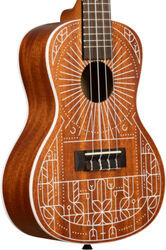 Ukulele Kala KA-Landy-C Mandy Harvey Signature, Concert