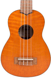 Ukulele Kala KA-SEM Soprano +Bag - Amber satin