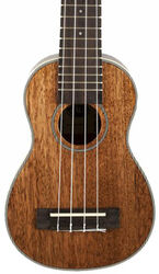 Ukulele Kala Gloss Mahogany KA-SLNG Soprano - Natural