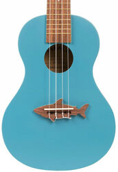 Ukulele Kala Makala Shark Concert - Mako blue