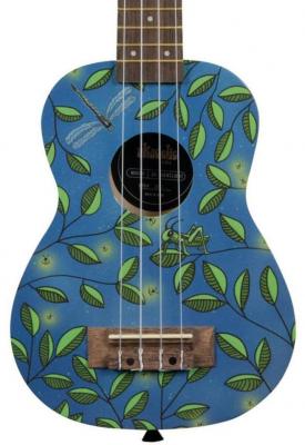 Ukulele Kala Night Light Ukadelic Soprano - Multicolor