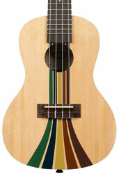 Ukulele Kala Surf Riptide Concert - Multicolor