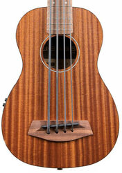 Acoustic bass Kala Rambler Mahogany U•Bass - Natural