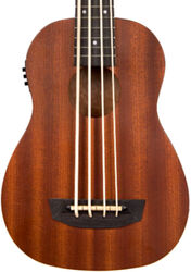 Acoustic bass Kala Wanderer Acoustic-Electric U•Bass - Natural satin