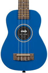 Ukulele Kala Ukadelic Soprano - Blue ink