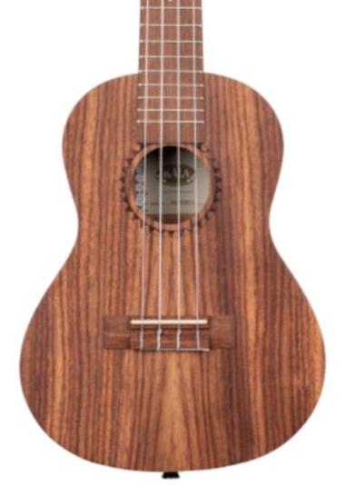 Ukulele Kala Concert Teak - Naturel