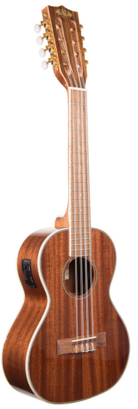 Kala Ka-8e - Gloss Mahogany - Ukulele - Variation 1