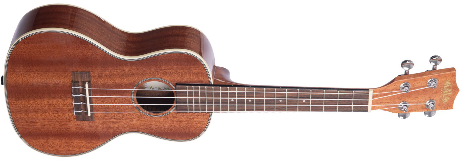 Kala Ka-cg Gloss Mahogany Concert Tout Acajou Rw +housse - Natural - Ukulele - Variation 2