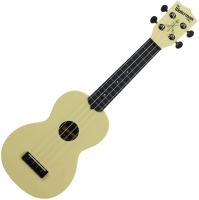 The Waterman Soprano KA-WMG - glow-in-the-dark starlight yellow