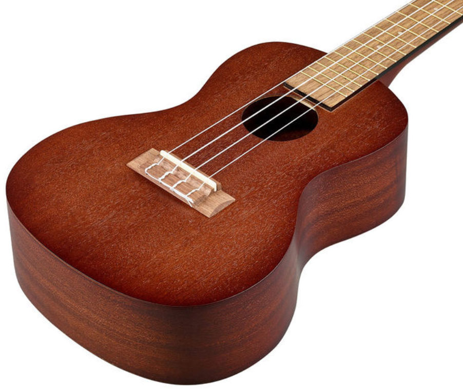 Kala Mk-c Concert Makala Tout Agathis - Natural - Ukulele - Variation 2